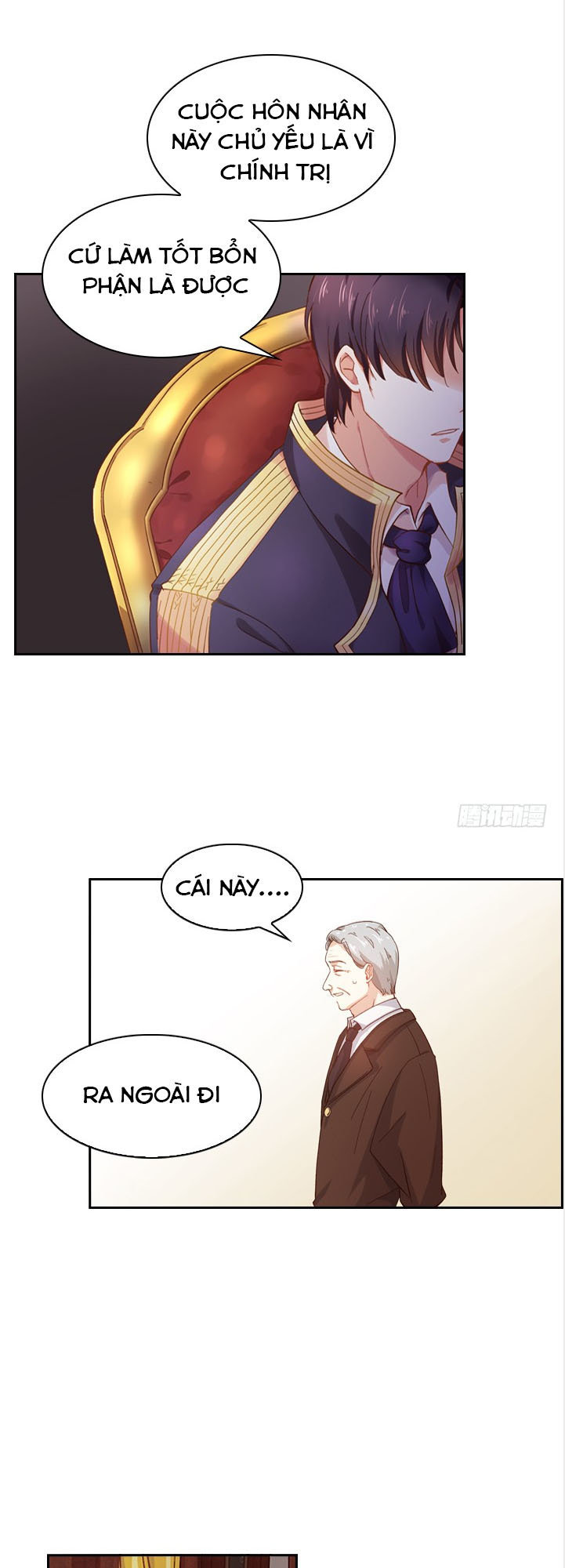 Ác Nữ Cải Biến Chapter 1 - Trang 2