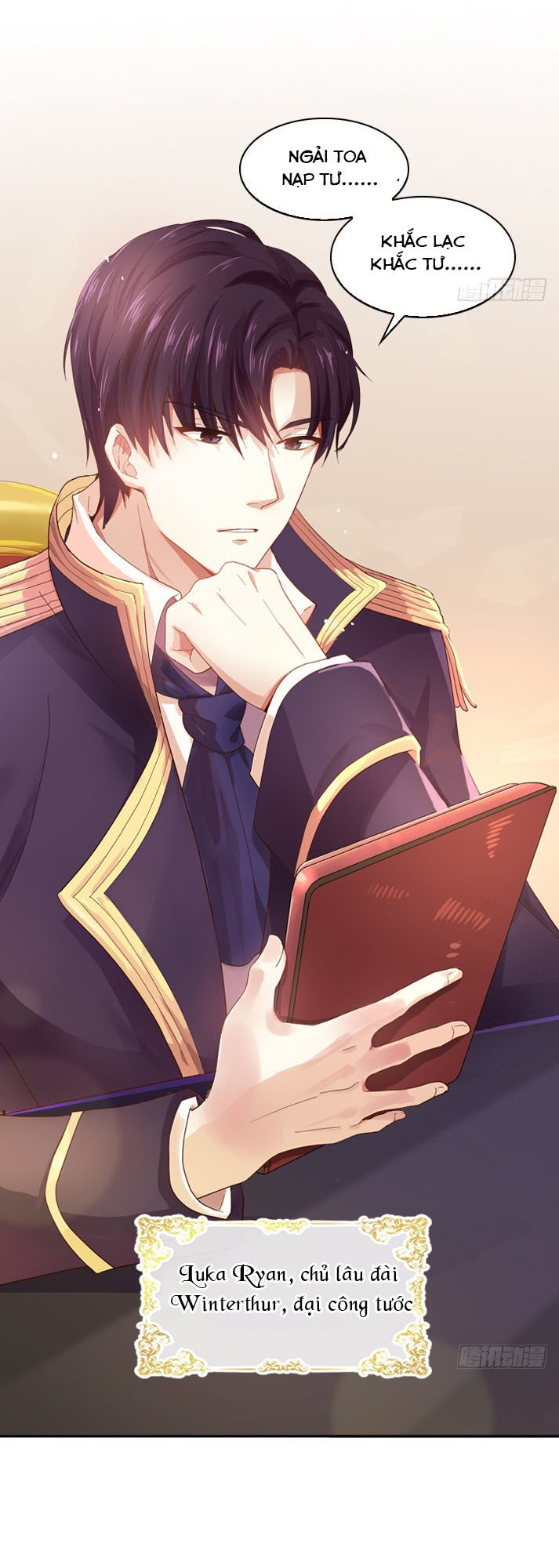 Ác Nữ Cải Biến Chapter 1 - Trang 2