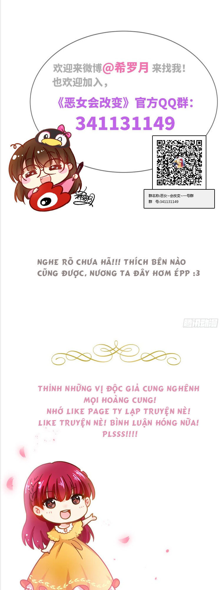 Ác Nữ Cải Biến Chapter 1 - Trang 2