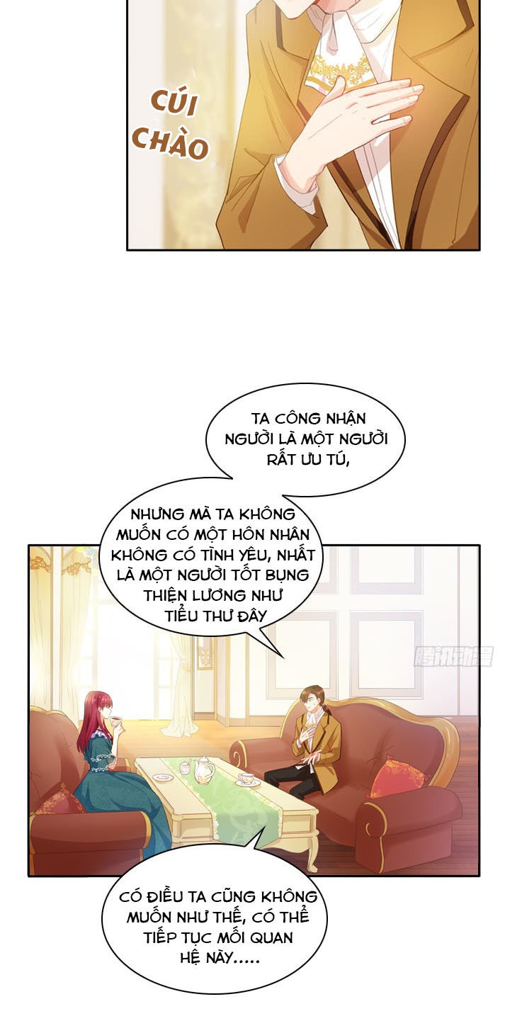 Ác Nữ Cải Biến Chapter 1 - Trang 2