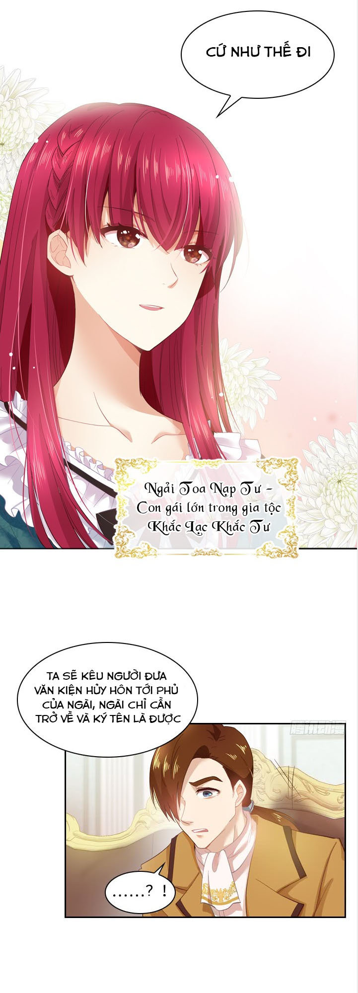 Ác Nữ Cải Biến Chapter 1 - Trang 2