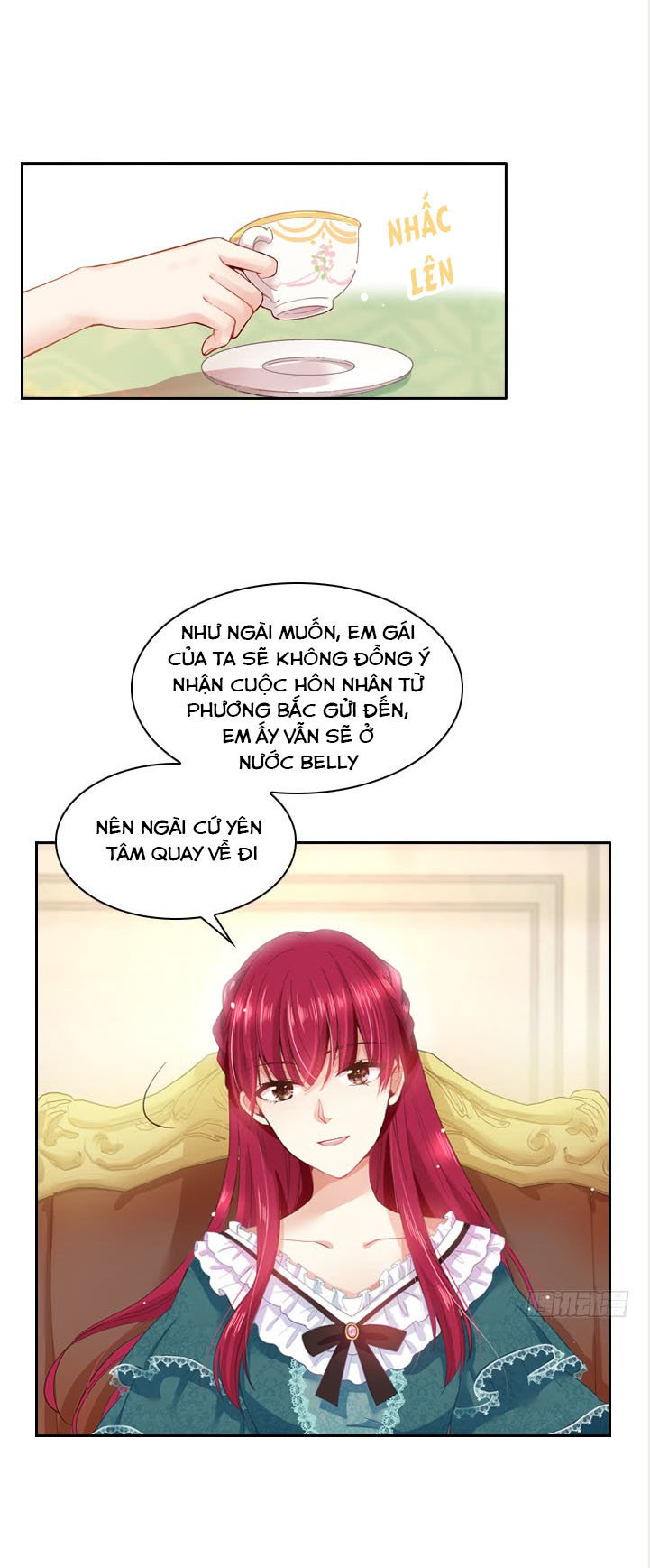 Ác Nữ Cải Biến Chapter 1 - Trang 2
