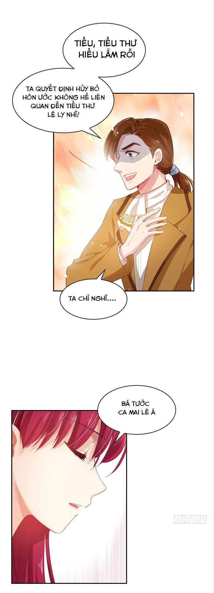 Ác Nữ Cải Biến Chapter 1 - Trang 2