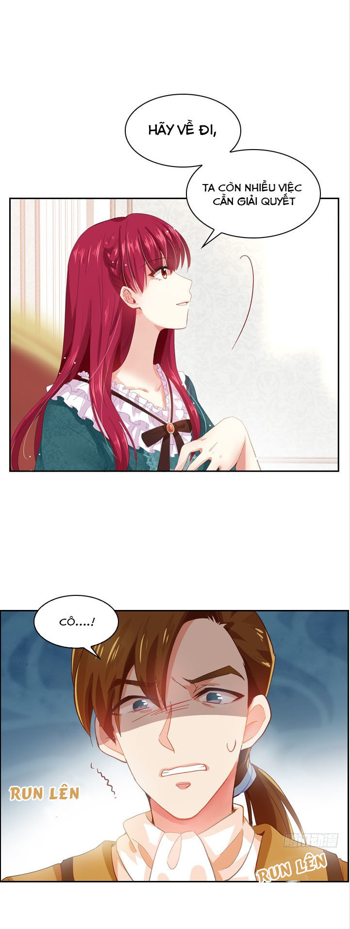 Ác Nữ Cải Biến Chapter 1 - Trang 2