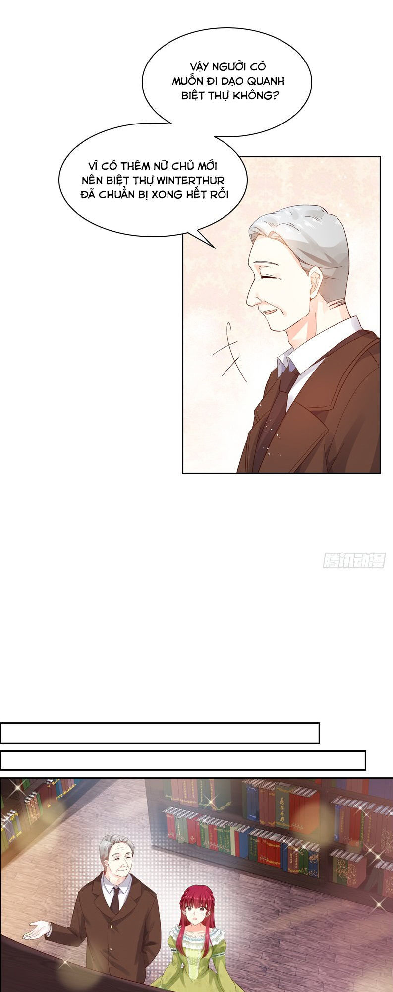 Ác Nữ Cải Biến Chapter 10 - Trang 2