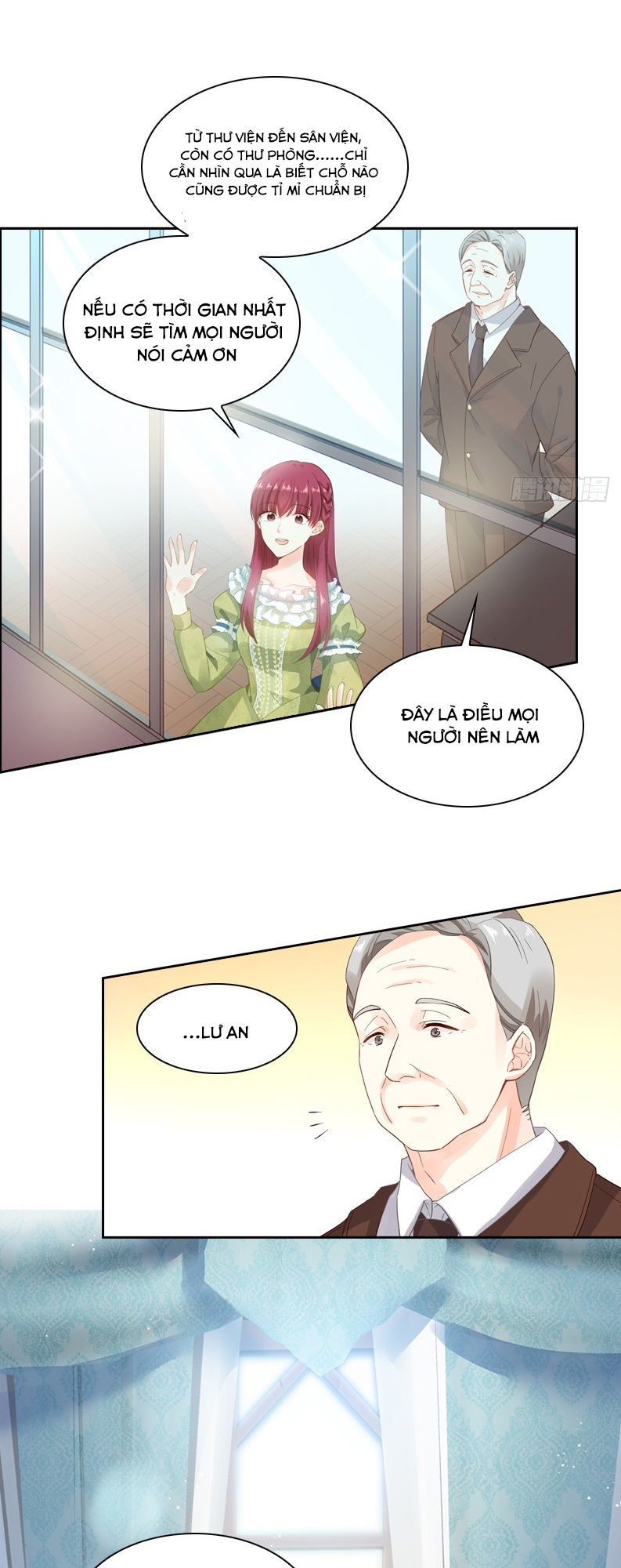 Ác Nữ Cải Biến Chapter 10 - Trang 2