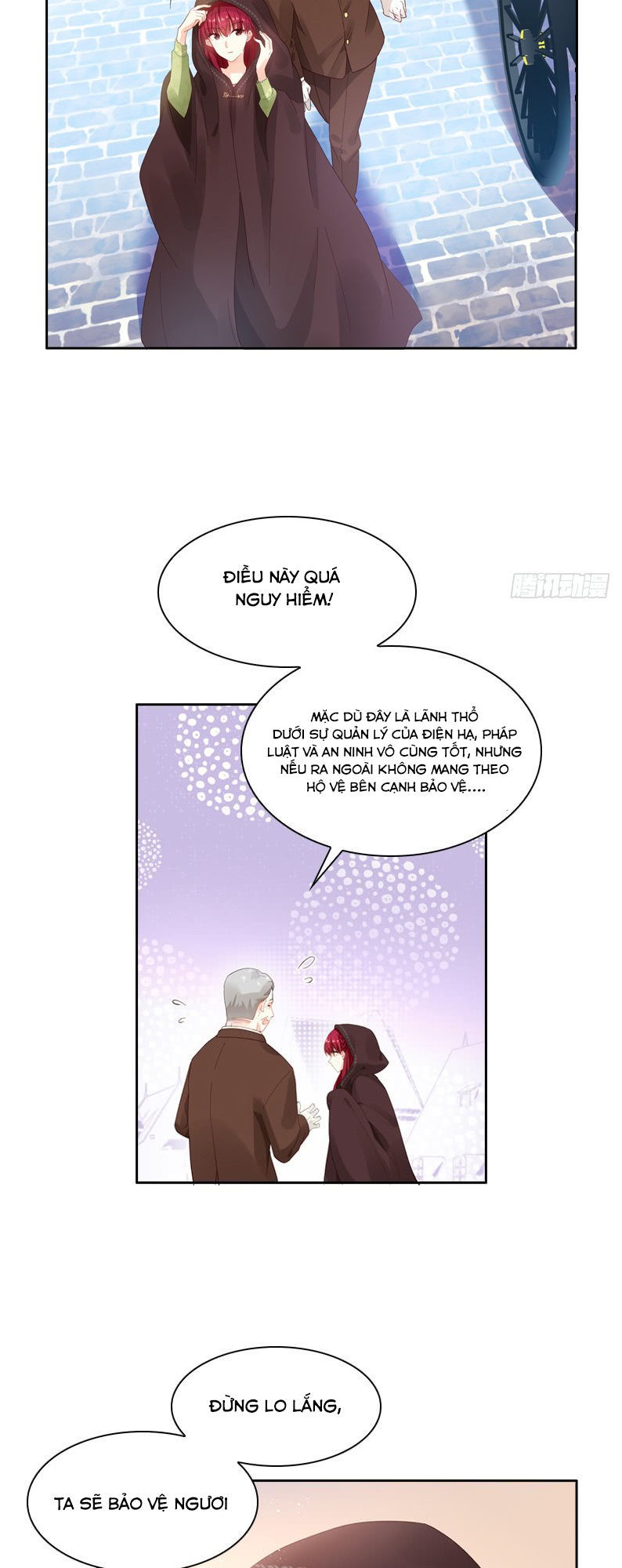 Ác Nữ Cải Biến Chapter 10 - Trang 2