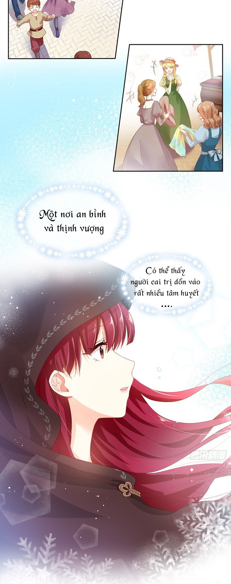 Ác Nữ Cải Biến Chapter 10 - Trang 2