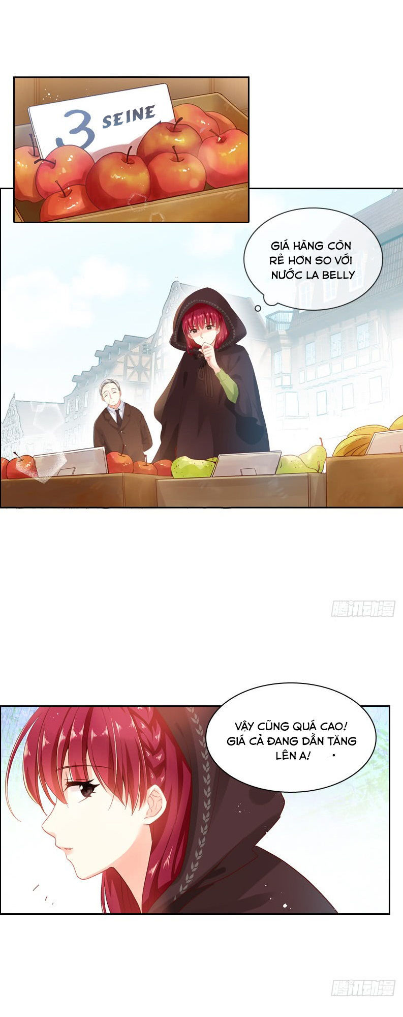 Ác Nữ Cải Biến Chapter 10 - Trang 2