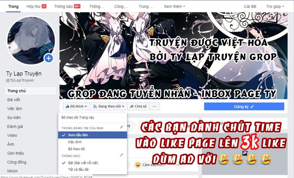 Ác Nữ Cải Biến Chapter 10 - Trang 2