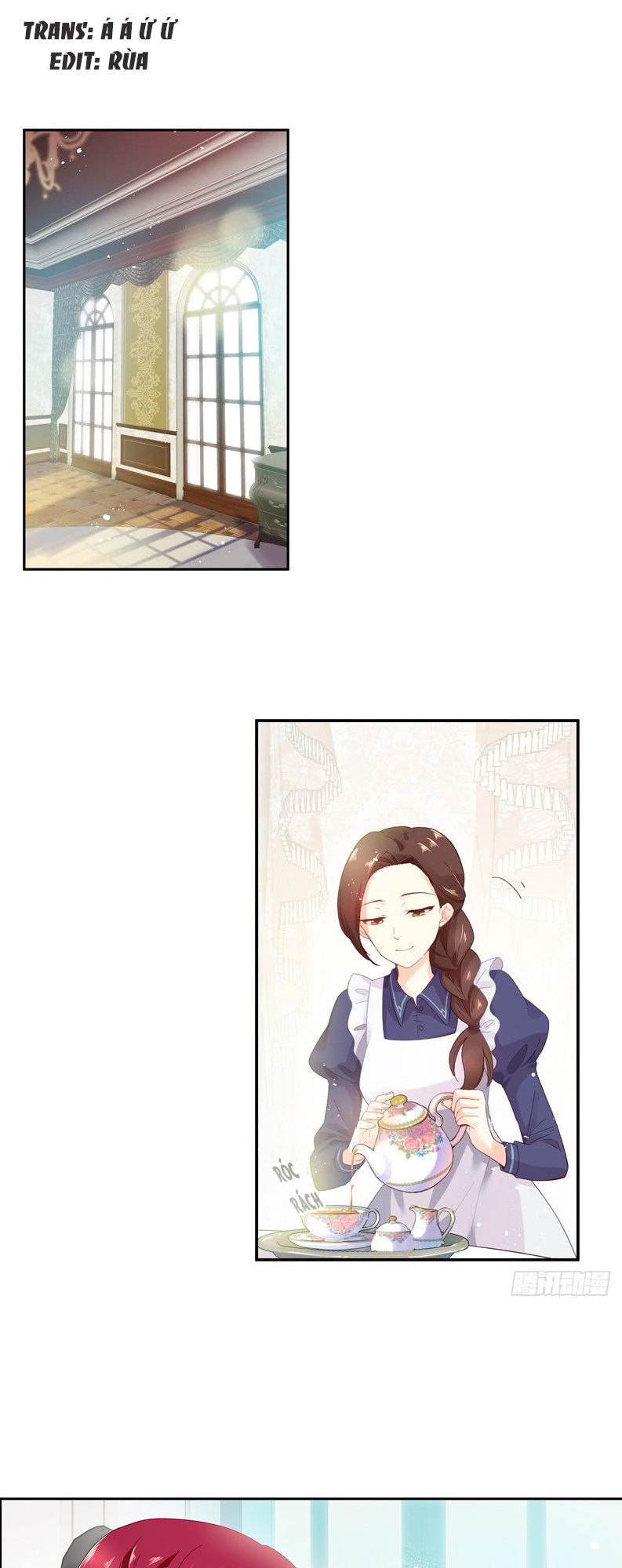 Ác Nữ Cải Biến Chapter 10 - Trang 2