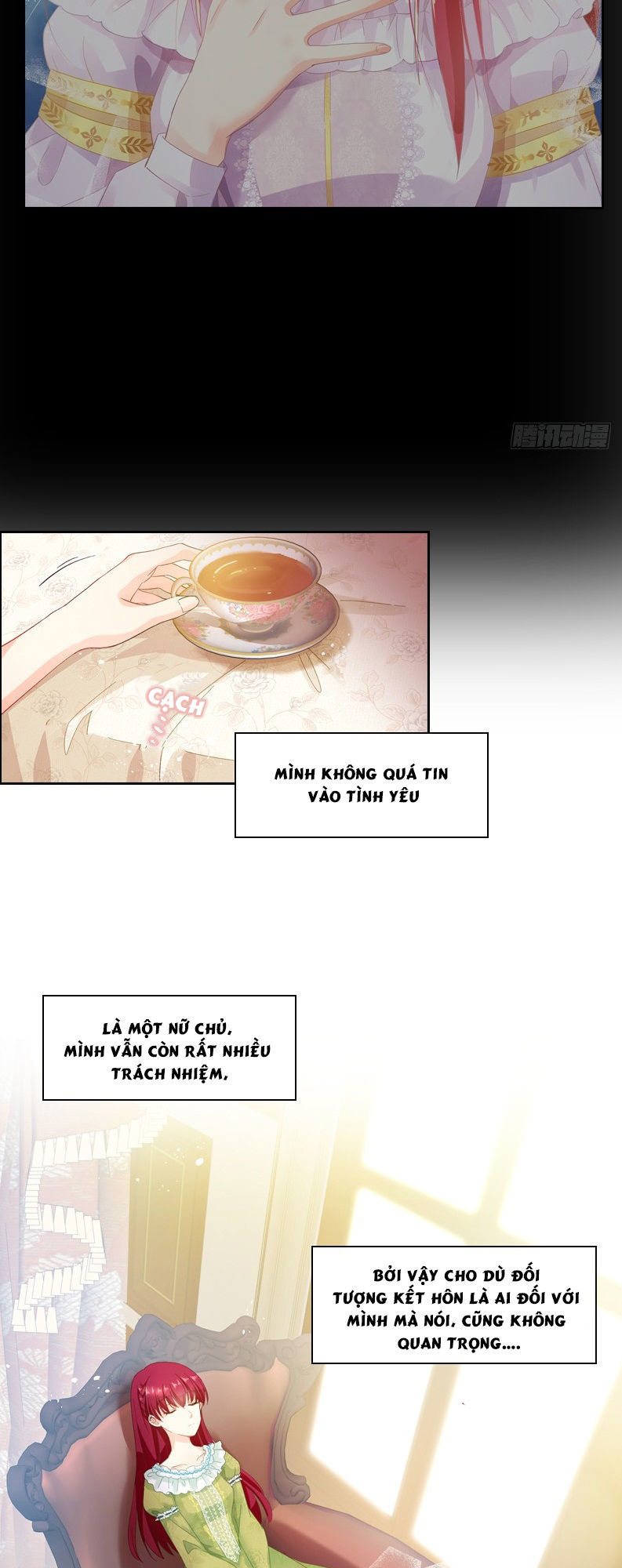 Ác Nữ Cải Biến Chapter 10 - Trang 2