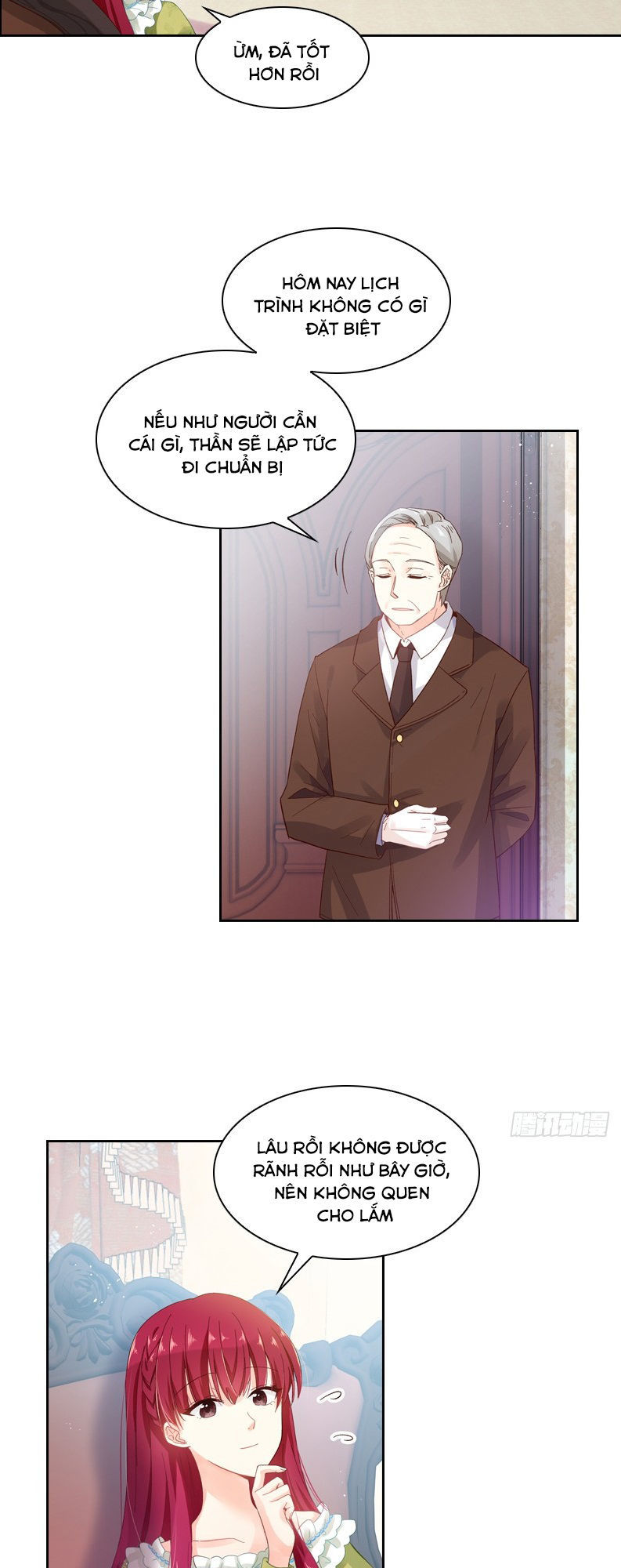 Ác Nữ Cải Biến Chapter 10 - Trang 2