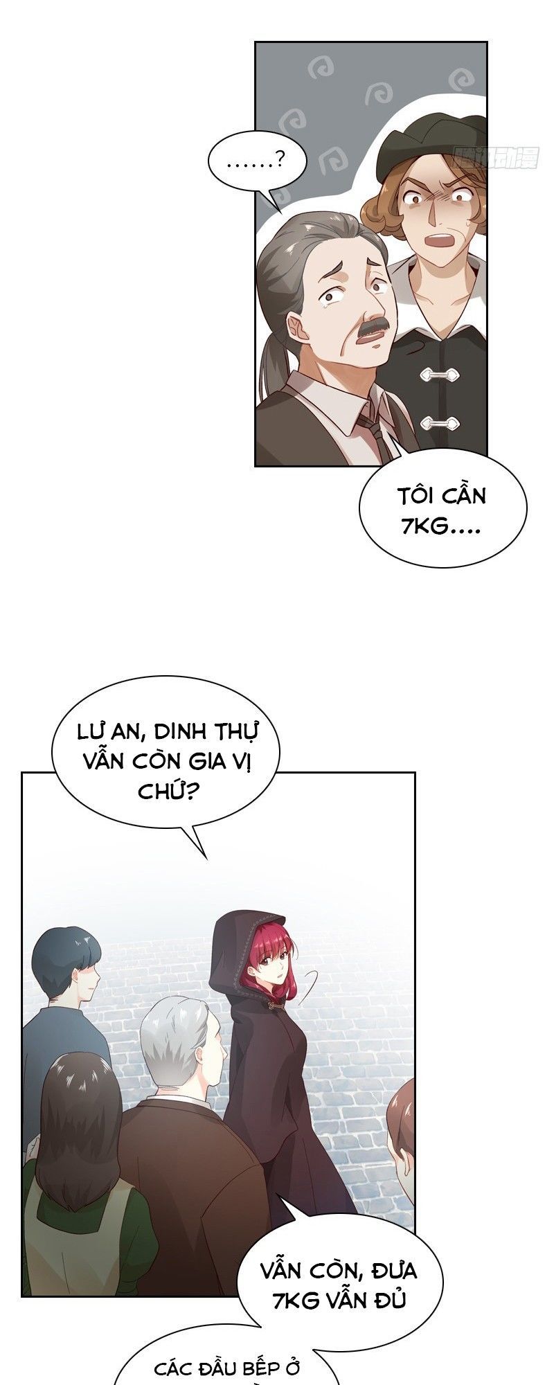 Ác Nữ Cải Biến Chapter 11 - Trang 2