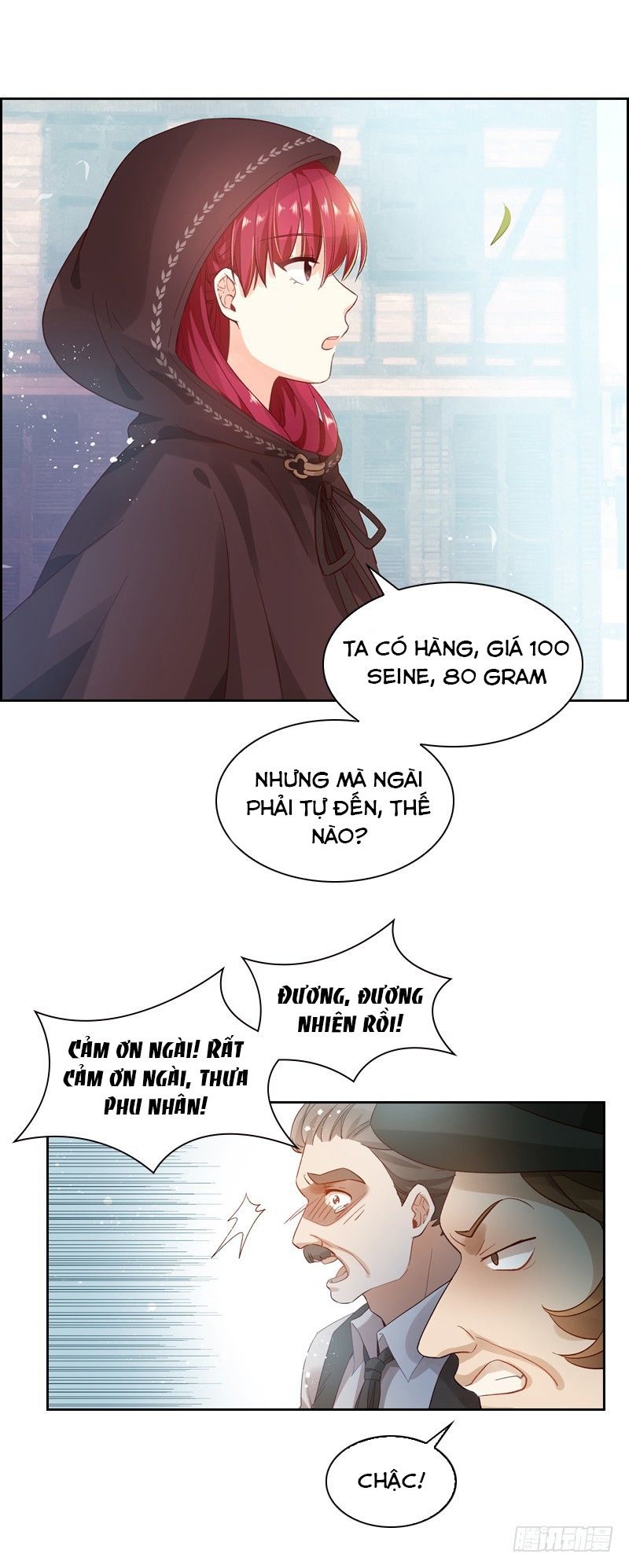 Ác Nữ Cải Biến Chapter 11 - Trang 2