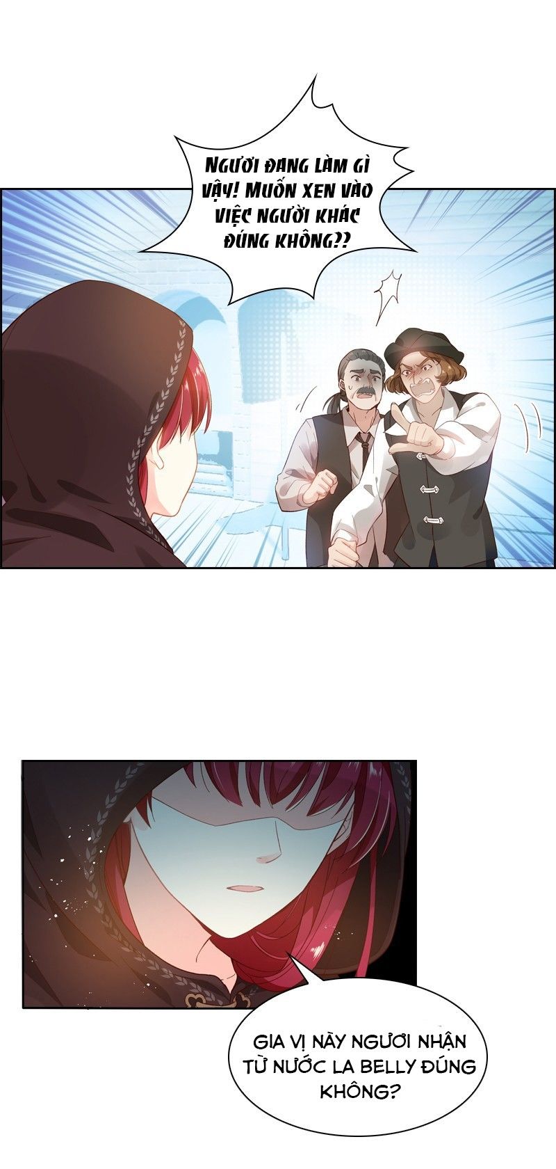 Ác Nữ Cải Biến Chapter 11 - Trang 2