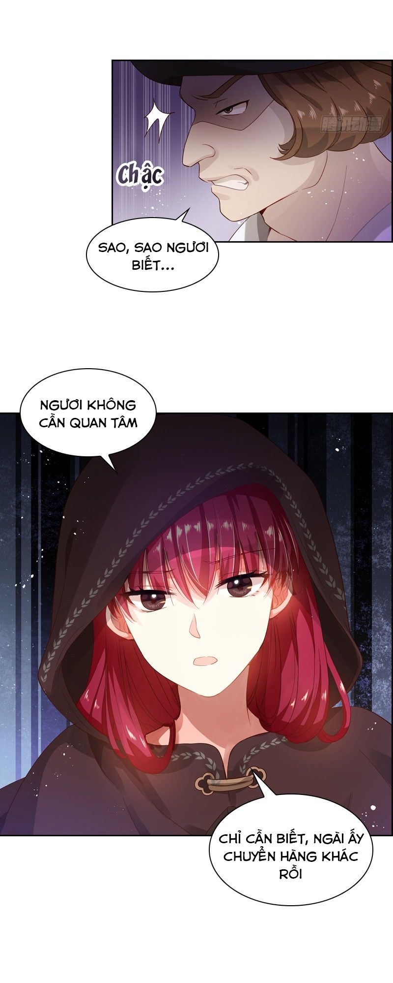 Ác Nữ Cải Biến Chapter 11 - Trang 2