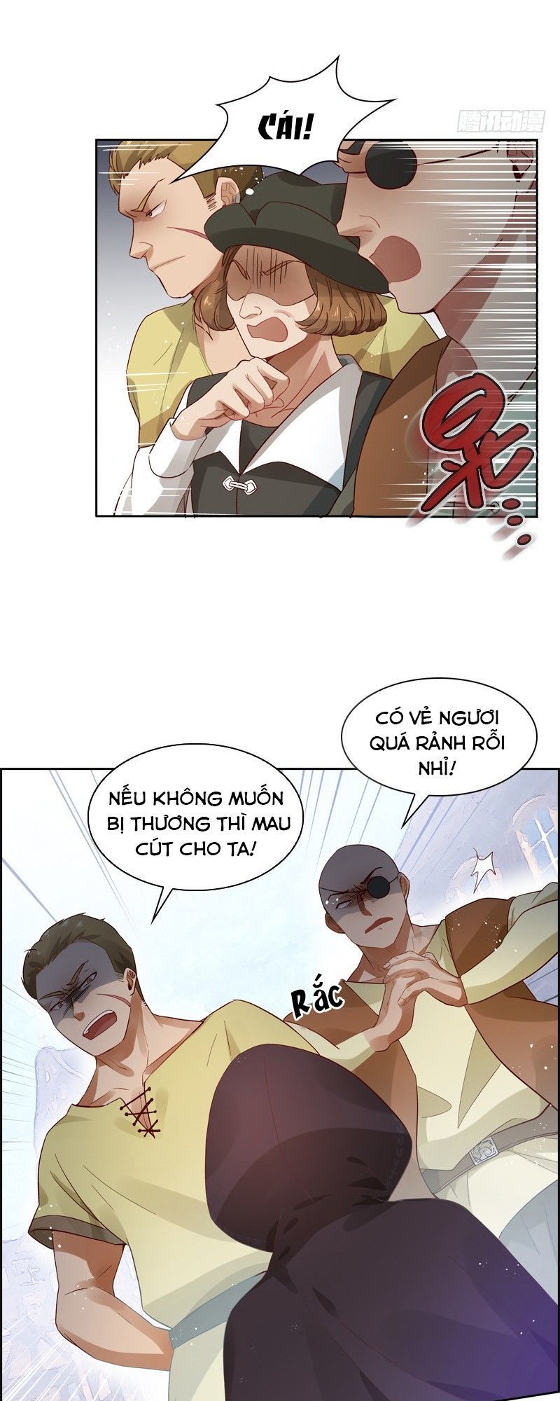 Ác Nữ Cải Biến Chapter 11 - Trang 2