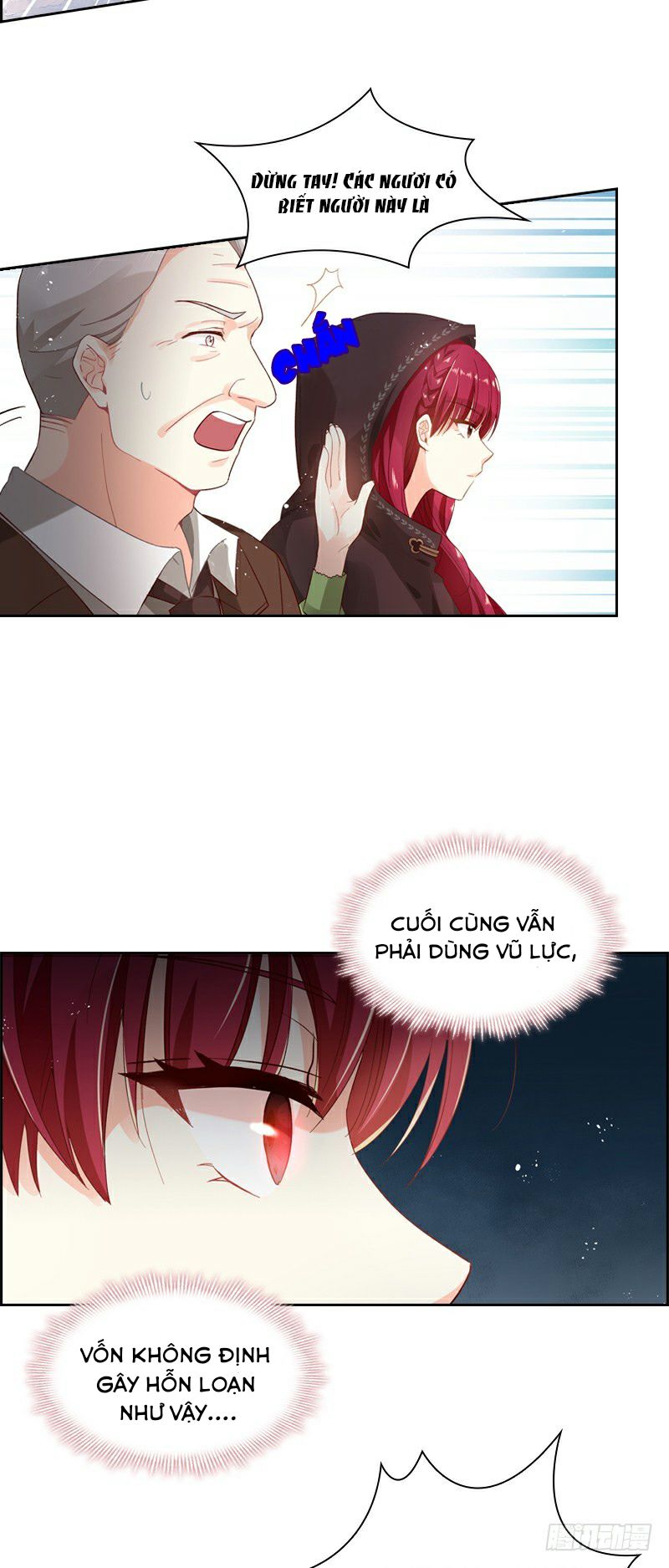 Ác Nữ Cải Biến Chapter 11 - Trang 2