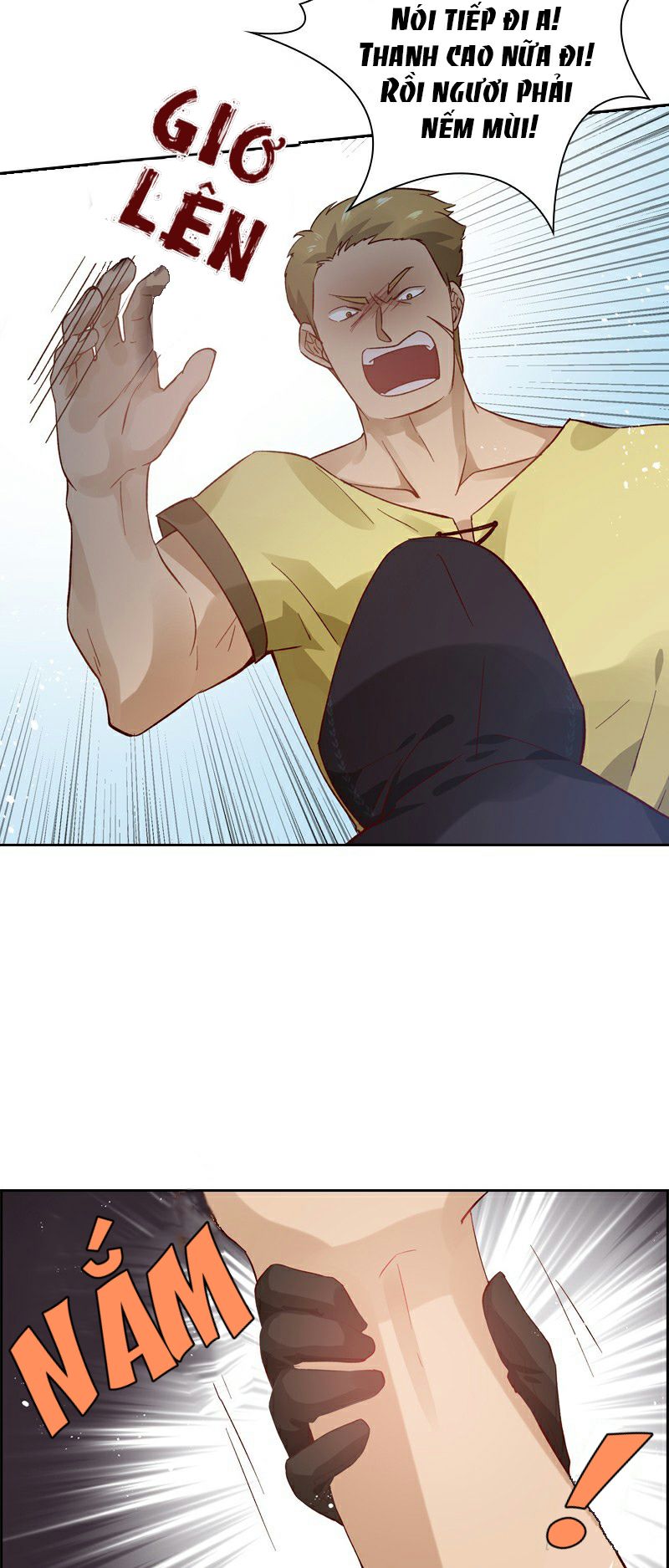 Ác Nữ Cải Biến Chapter 11 - Trang 2