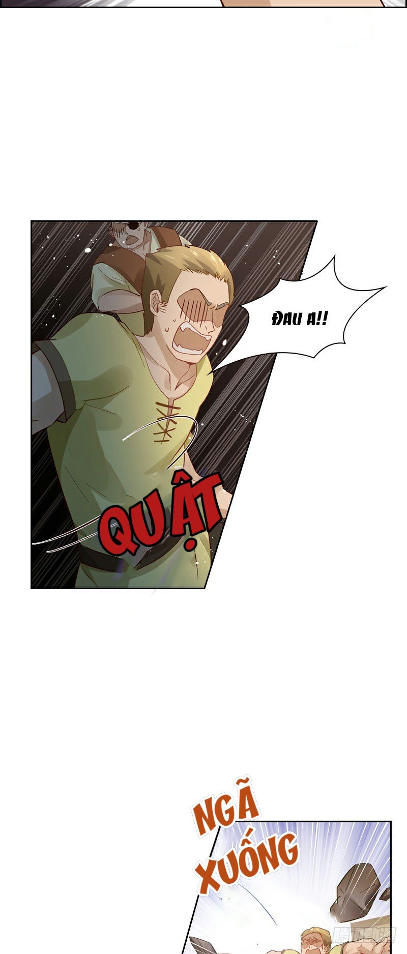 Ác Nữ Cải Biến Chapter 11 - Trang 2