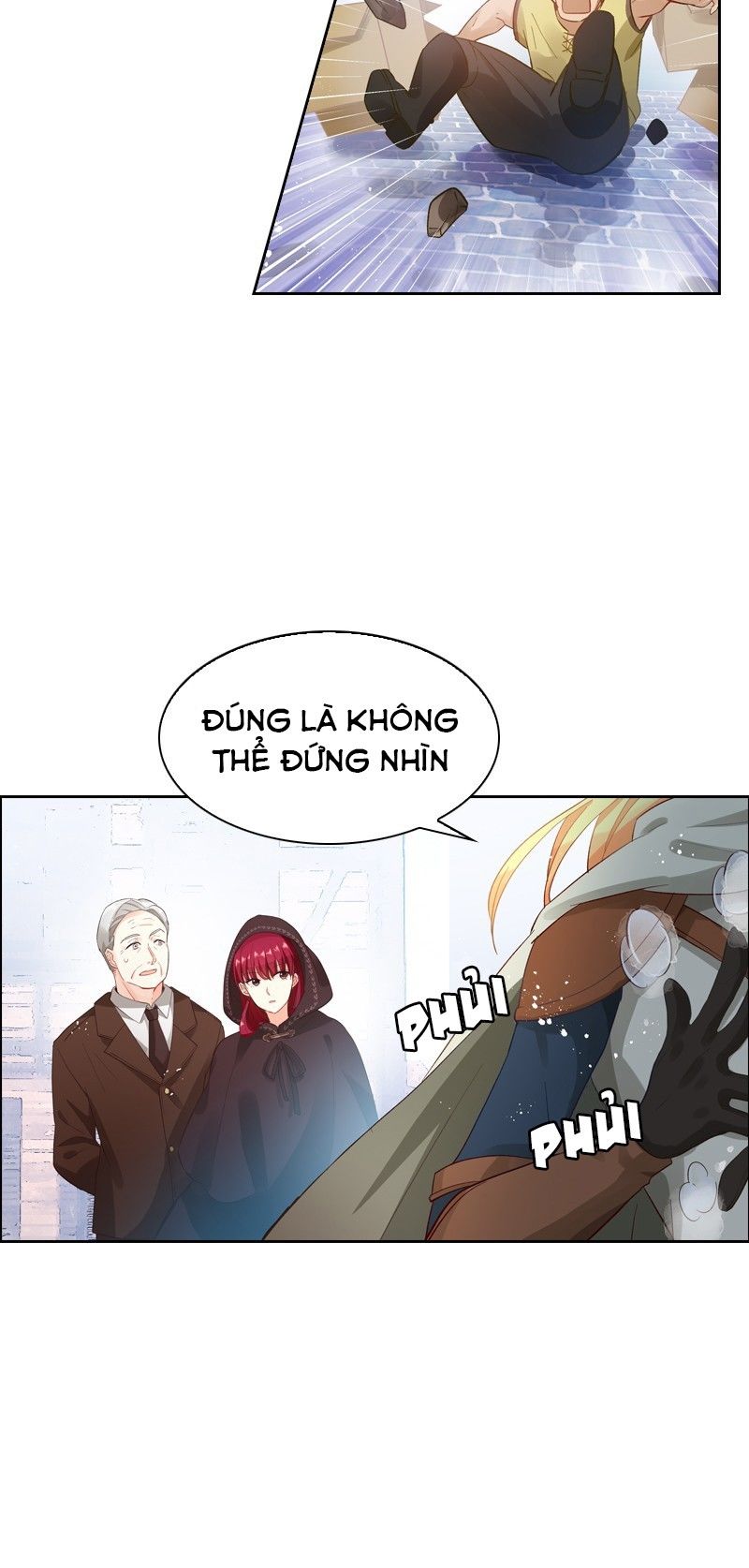 Ác Nữ Cải Biến Chapter 11 - Trang 2