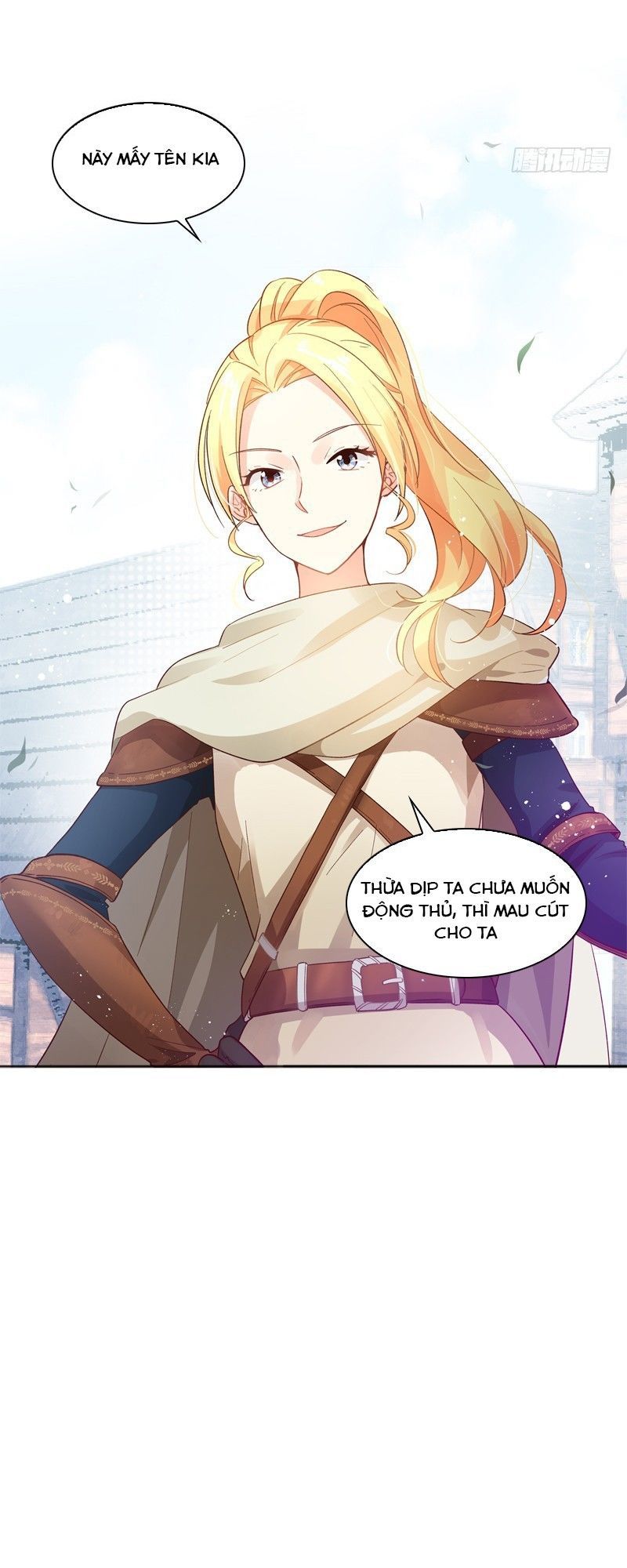 Ác Nữ Cải Biến Chapter 11 - Trang 2