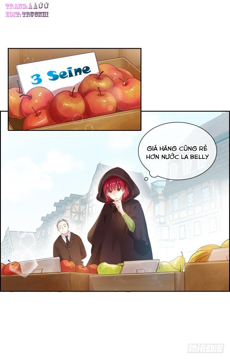 Ác Nữ Cải Biến Chapter 11 - Trang 2