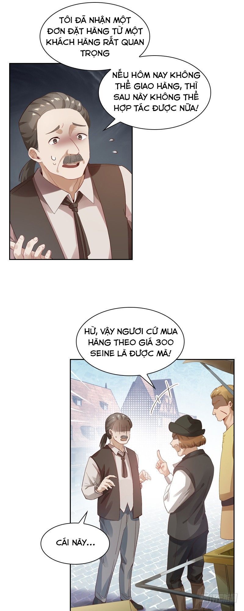 Ác Nữ Cải Biến Chapter 11 - Trang 2