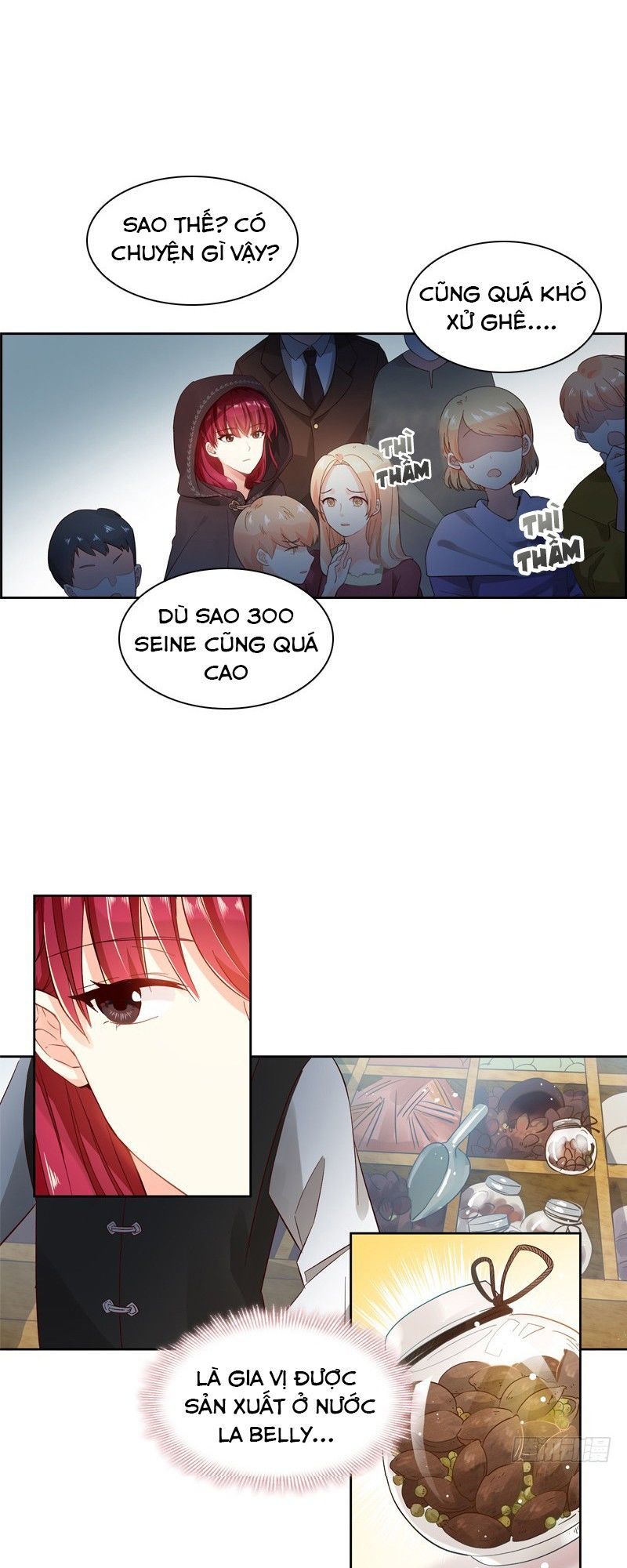 Ác Nữ Cải Biến Chapter 11 - Trang 2