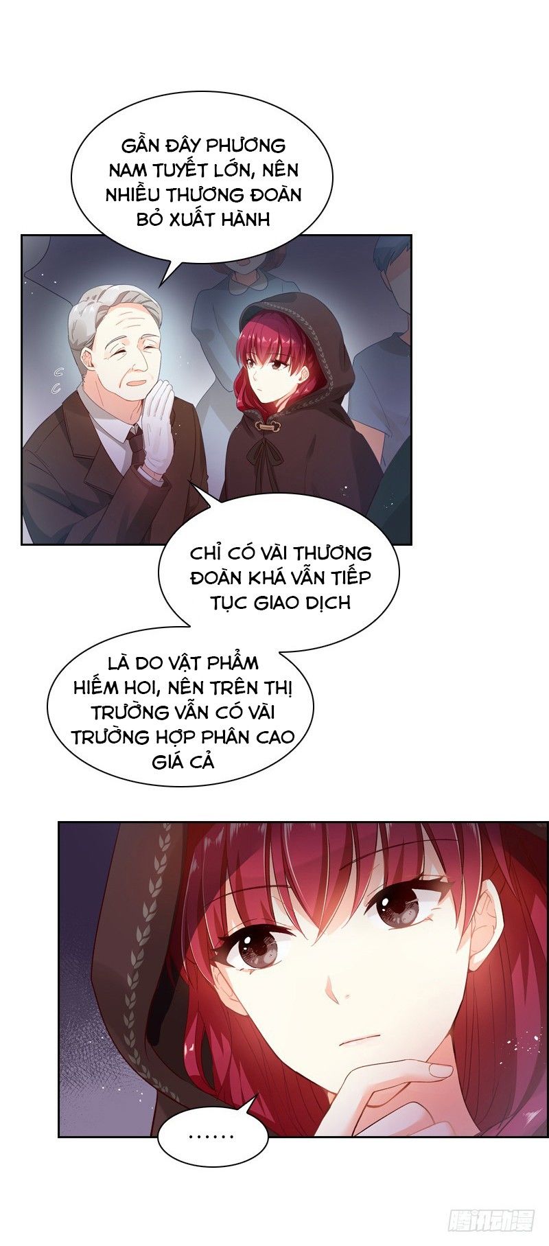 Ác Nữ Cải Biến Chapter 11 - Trang 2