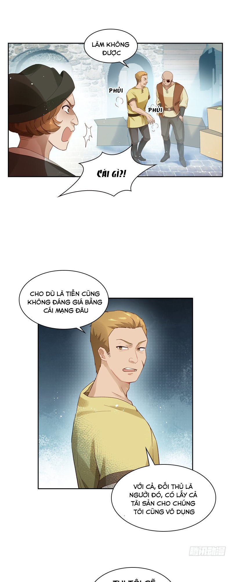 Ác Nữ Cải Biến Chapter 12 - Trang 2