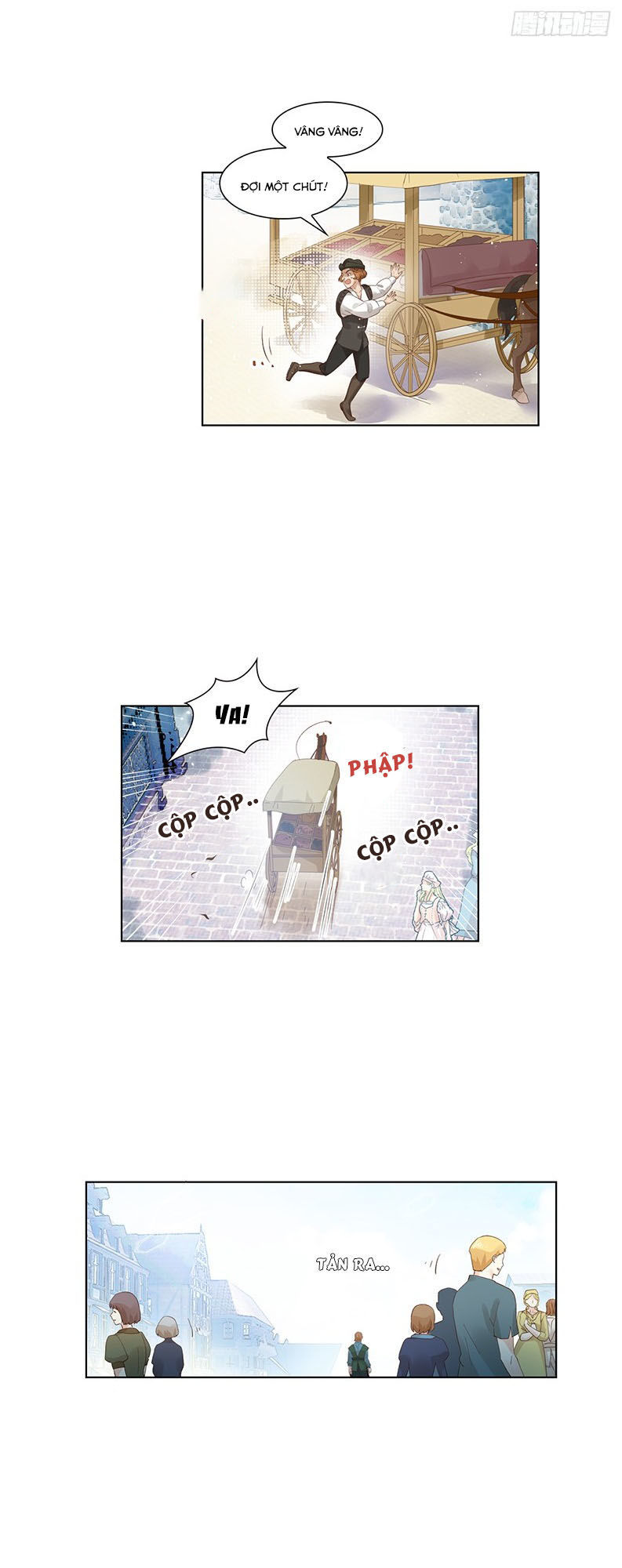 Ác Nữ Cải Biến Chapter 12 - Trang 2