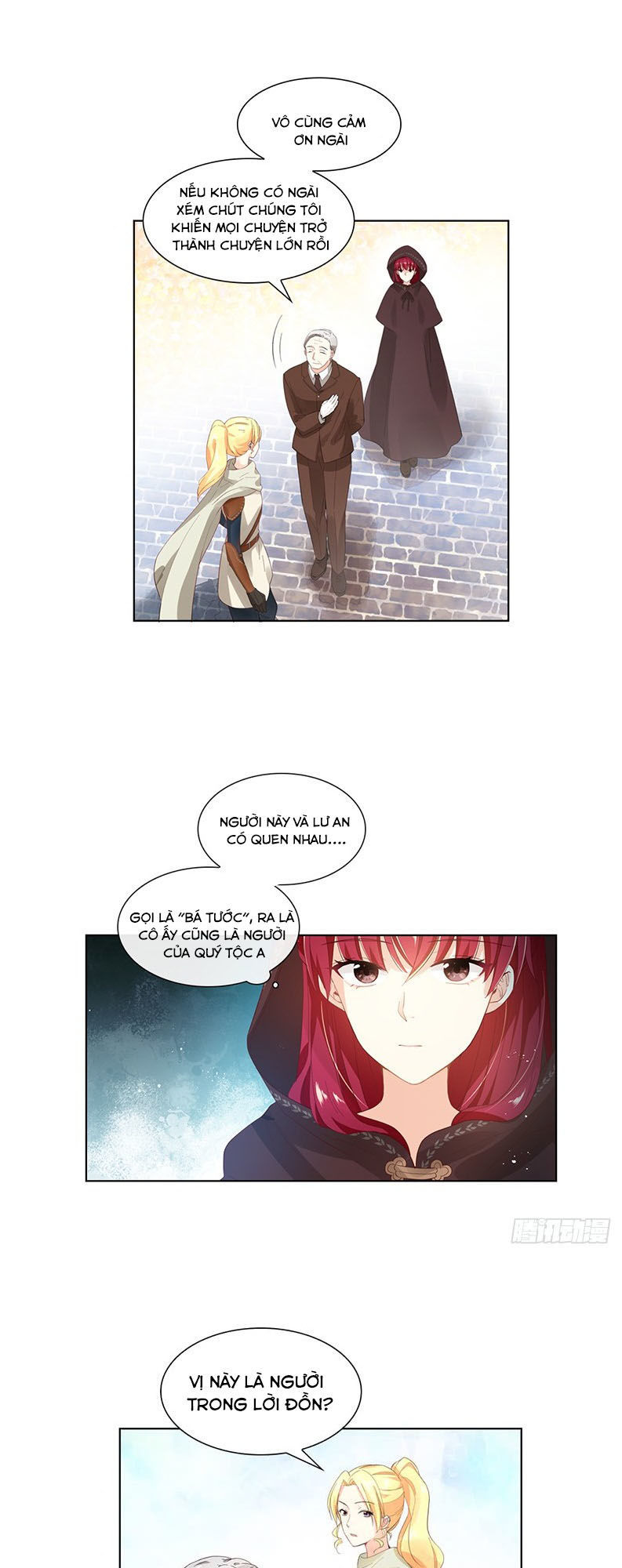 Ác Nữ Cải Biến Chapter 12 - Trang 2