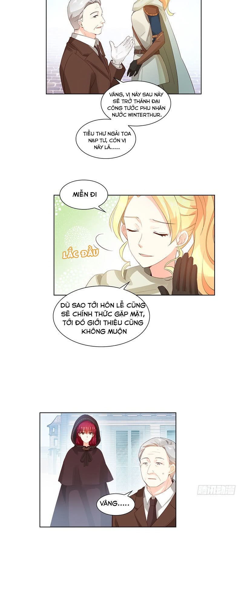 Ác Nữ Cải Biến Chapter 12 - Trang 2