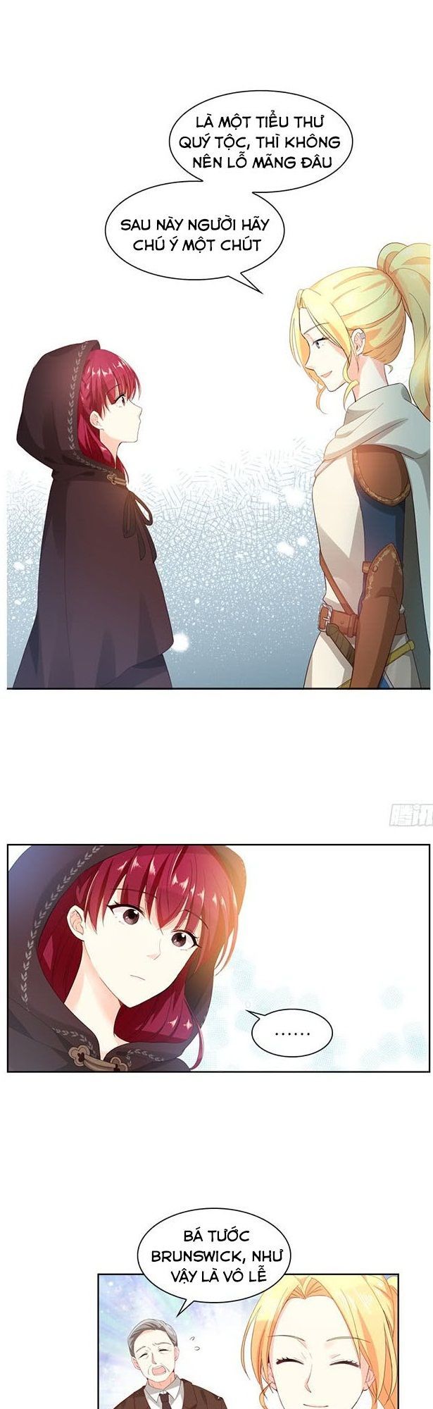 Ác Nữ Cải Biến Chapter 12 - Trang 2