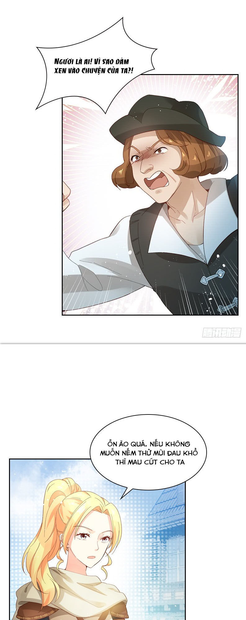 Ác Nữ Cải Biến Chapter 12 - Trang 2