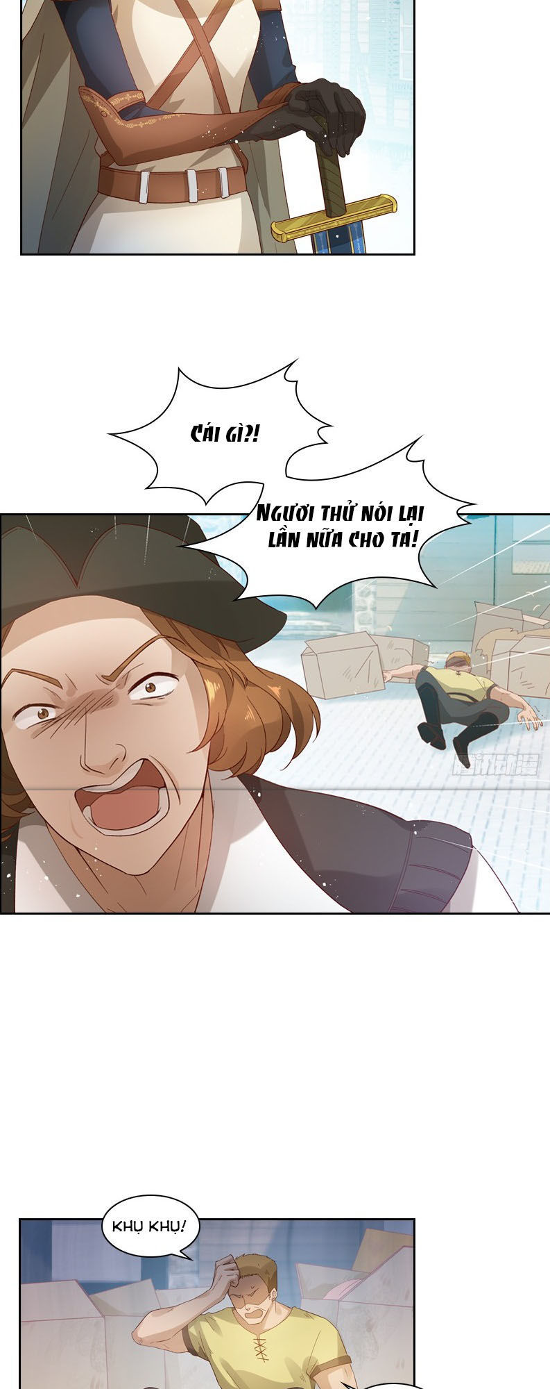 Ác Nữ Cải Biến Chapter 12 - Trang 2