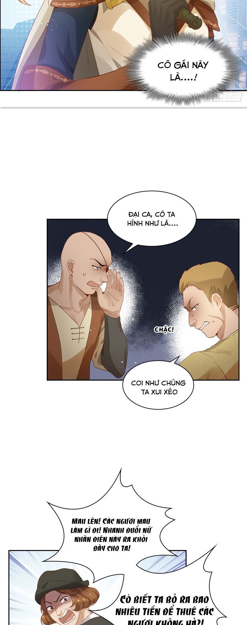 Ác Nữ Cải Biến Chapter 12 - Trang 2