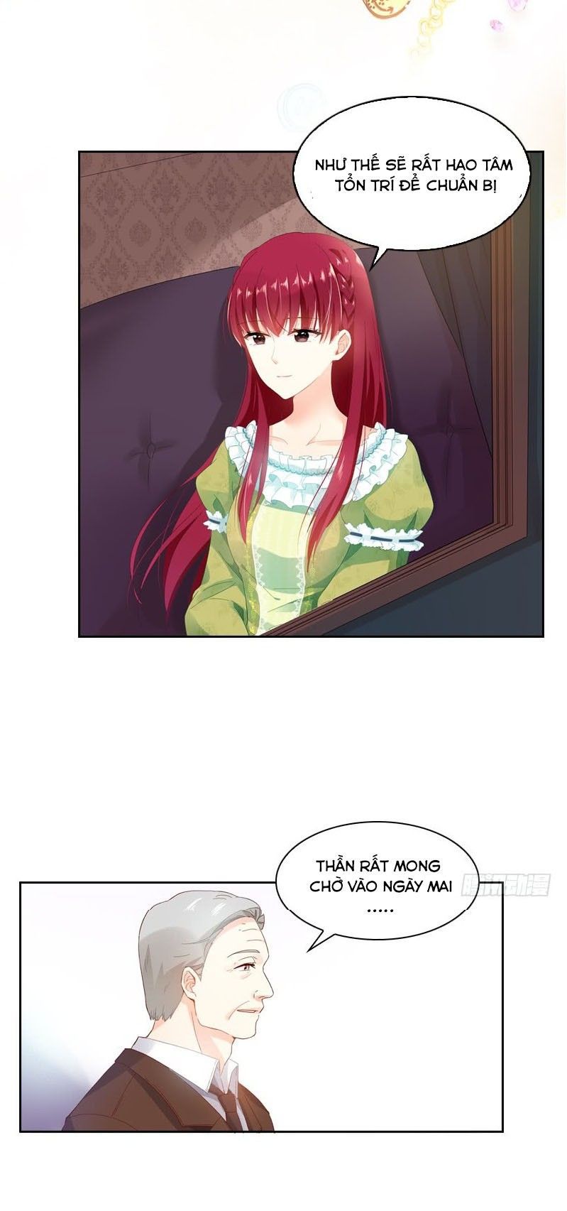 Ác Nữ Cải Biến Chapter 13 - Trang 2