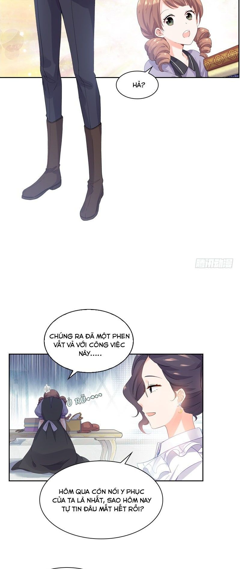 Ác Nữ Cải Biến Chapter 13 - Trang 2