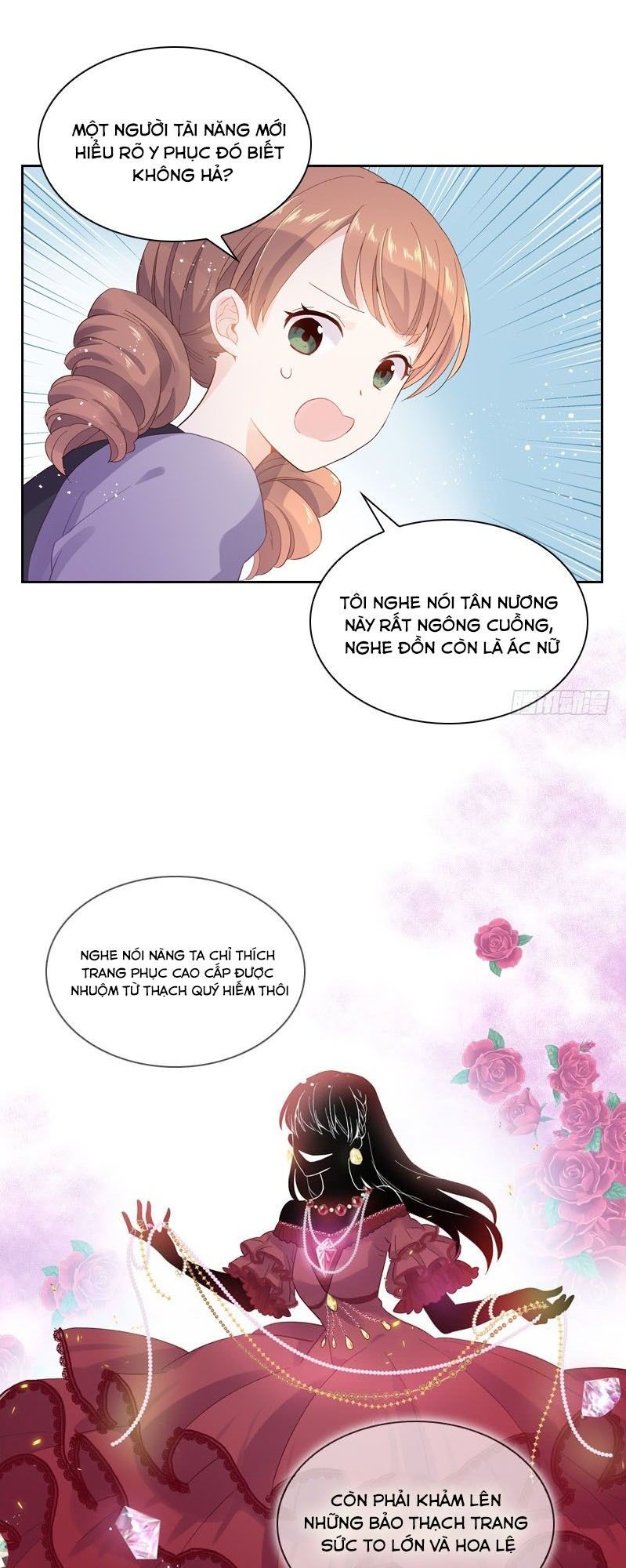 Ác Nữ Cải Biến Chapter 13 - Trang 2