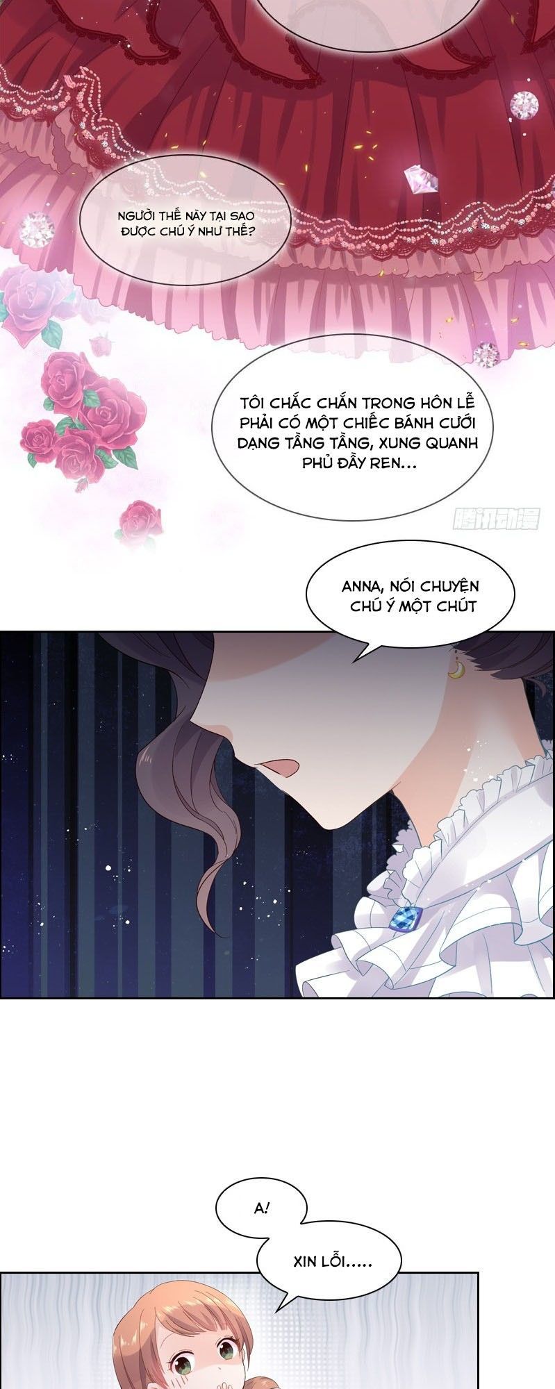 Ác Nữ Cải Biến Chapter 13 - Trang 2