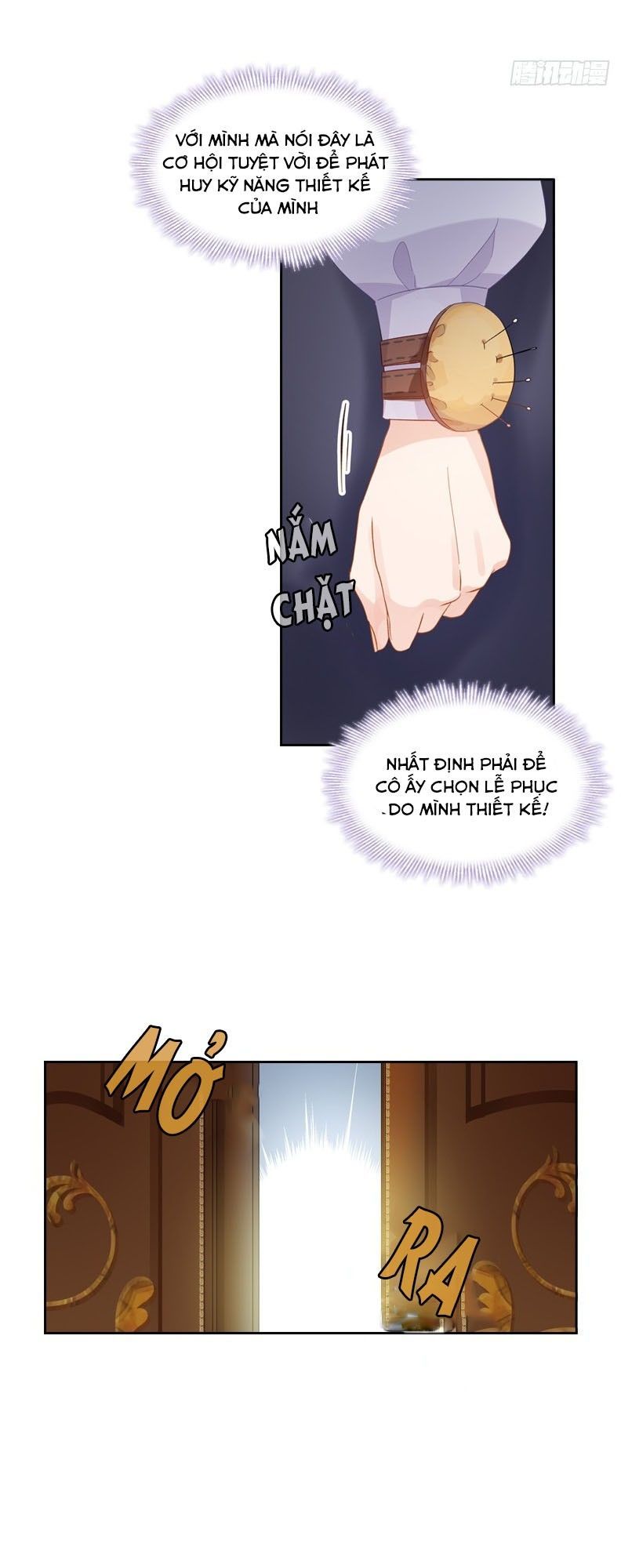 Ác Nữ Cải Biến Chapter 13 - Trang 2