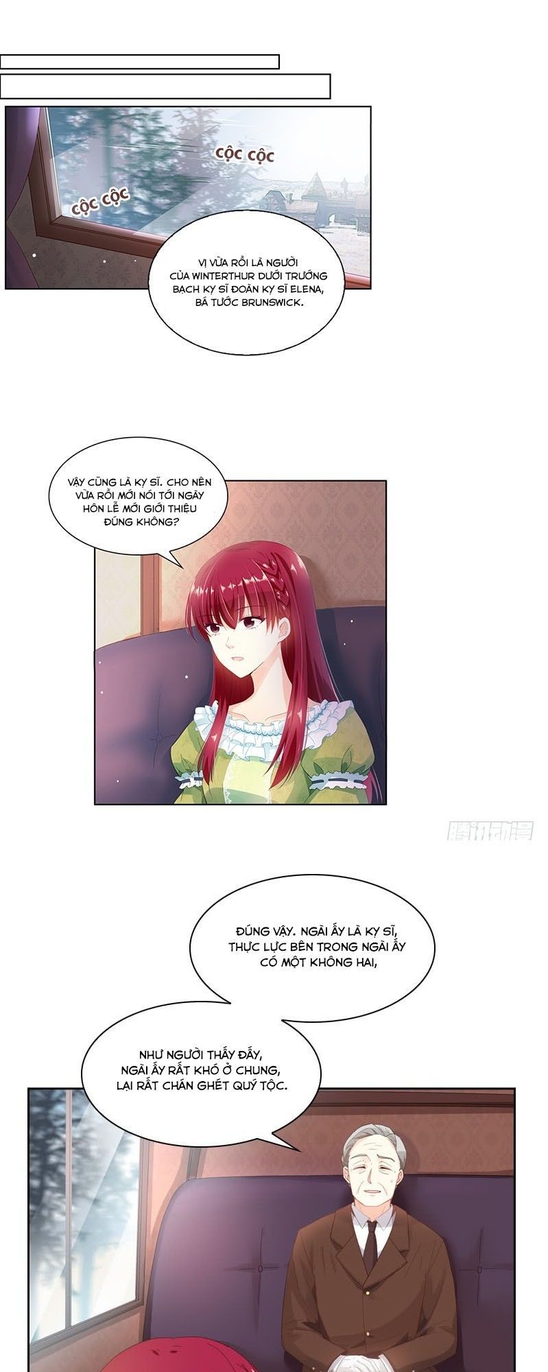 Ác Nữ Cải Biến Chapter 13 - Trang 2