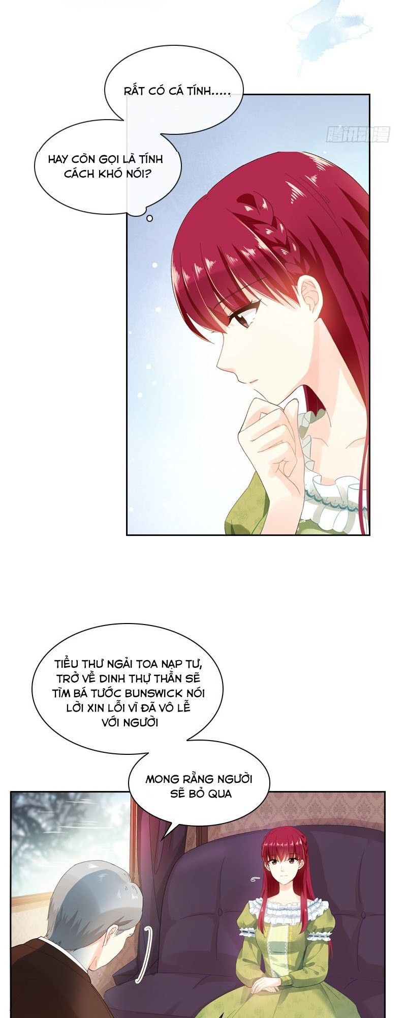 Ác Nữ Cải Biến Chapter 13 - Trang 2