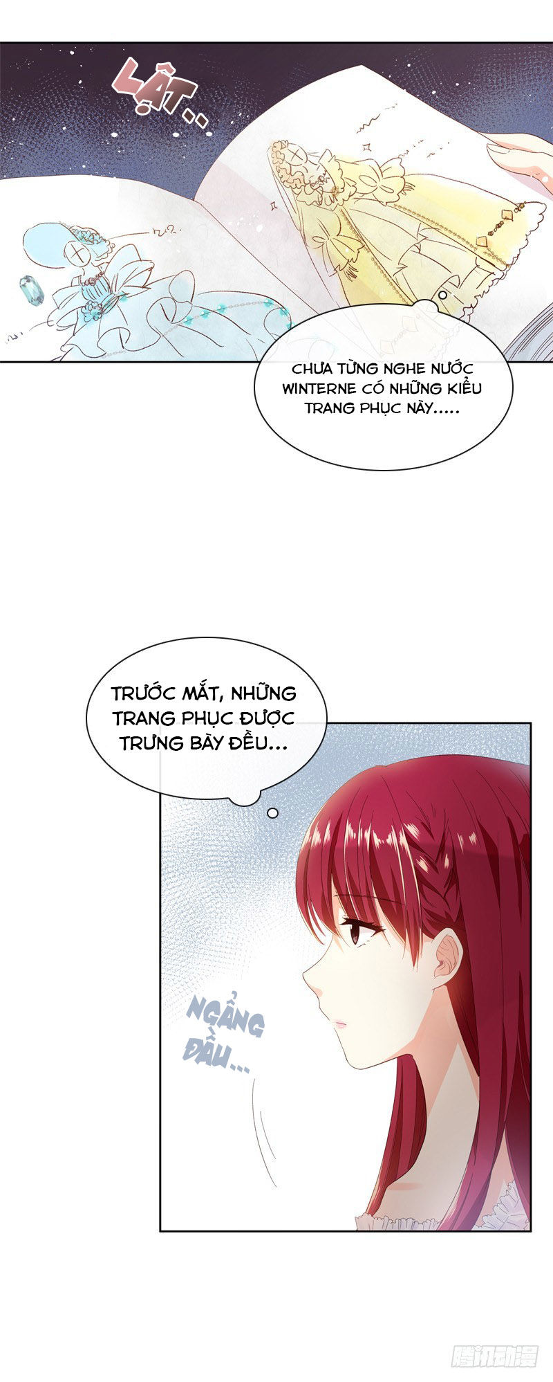 Ác Nữ Cải Biến Chapter 14 - Trang 2