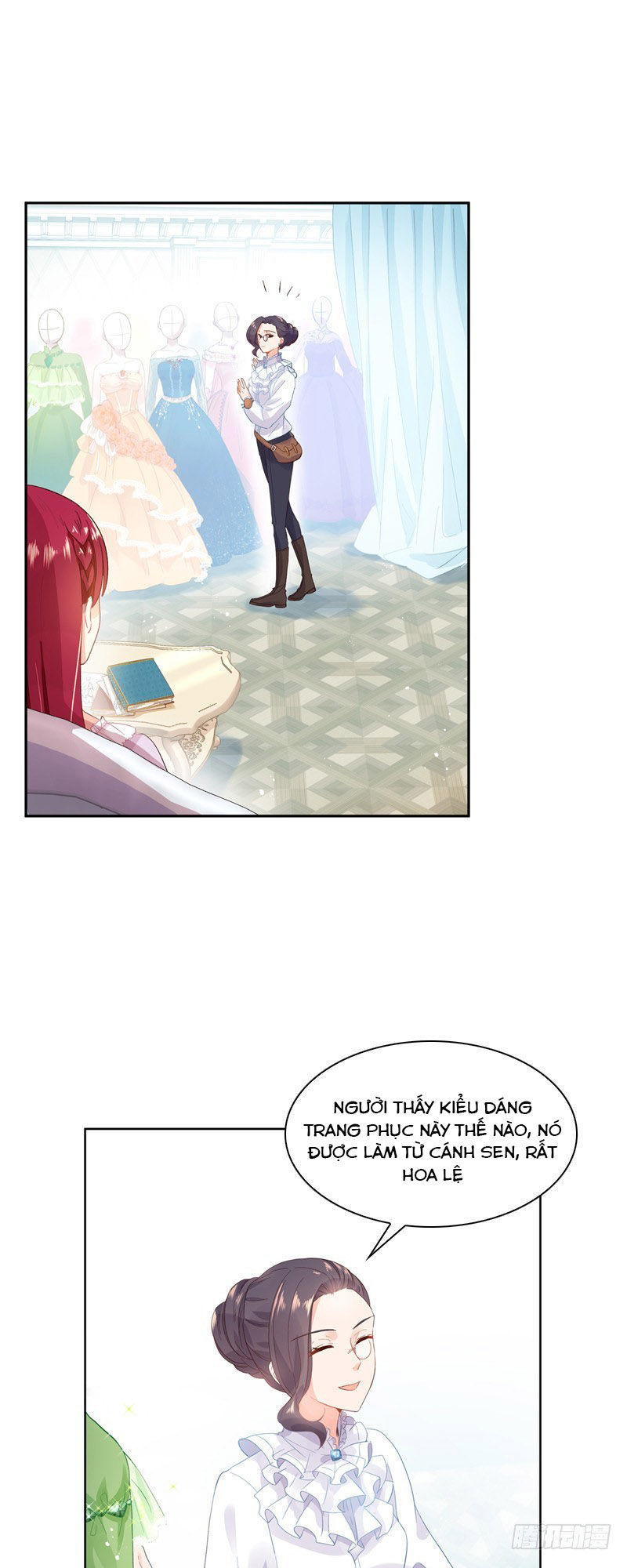 Ác Nữ Cải Biến Chapter 14 - Trang 2