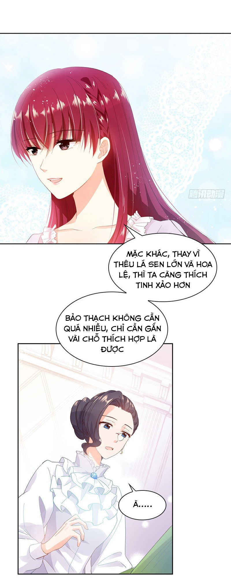Ác Nữ Cải Biến Chapter 14 - Trang 2