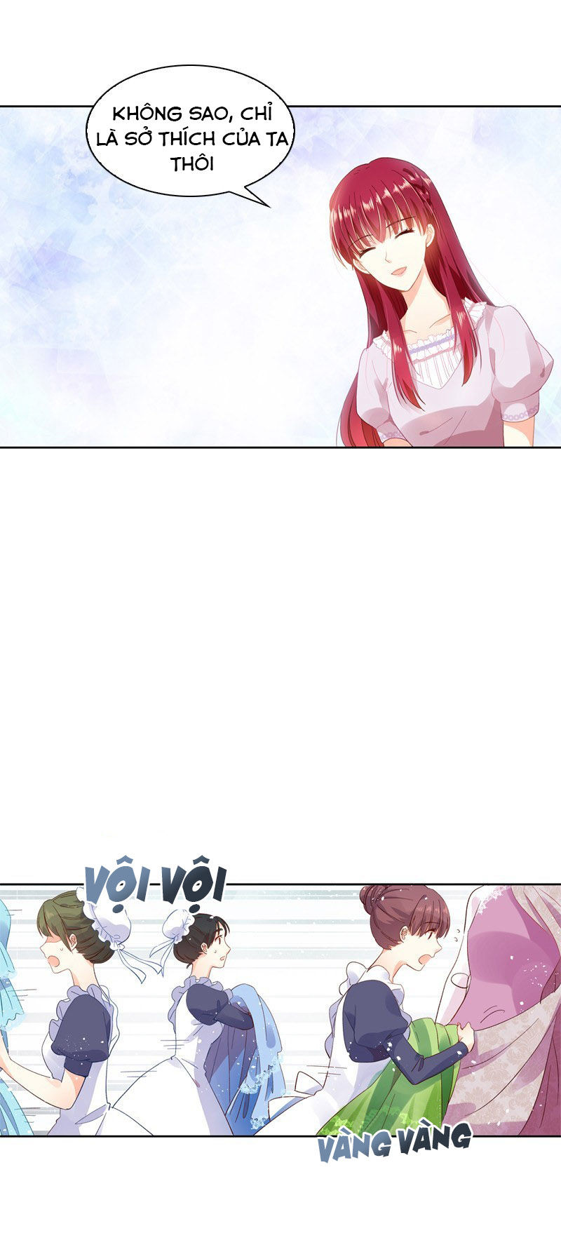 Ác Nữ Cải Biến Chapter 14 - Trang 2